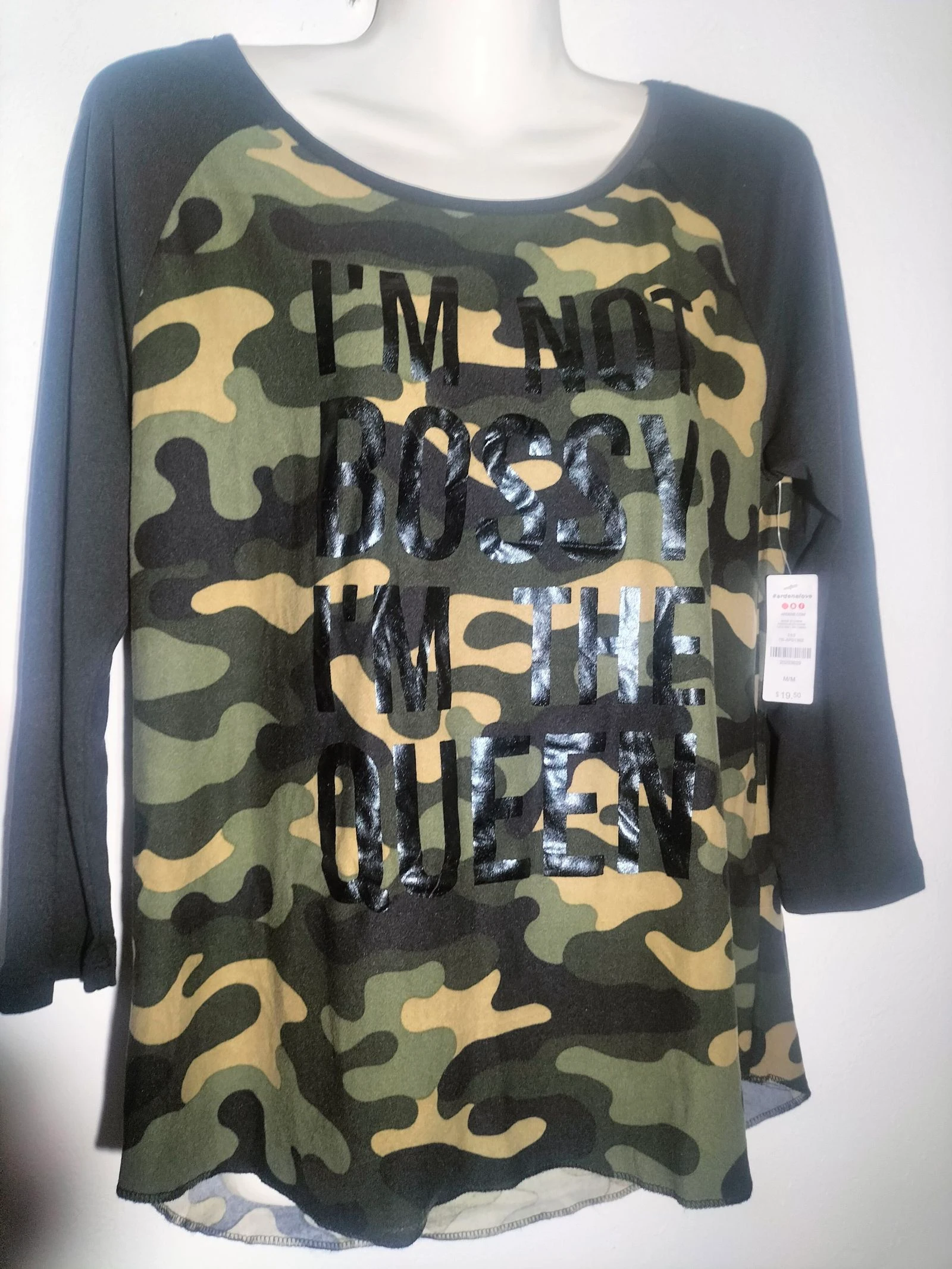 Nieuwe militaire T-shirt – photo 5